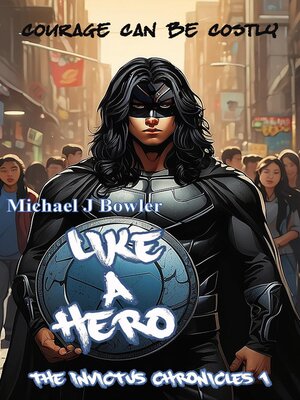 cover image of Like a Hero